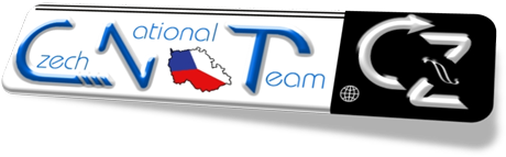 logo Czech National Teamu