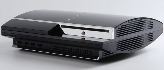 Herní konzole Sony PlayStation 3